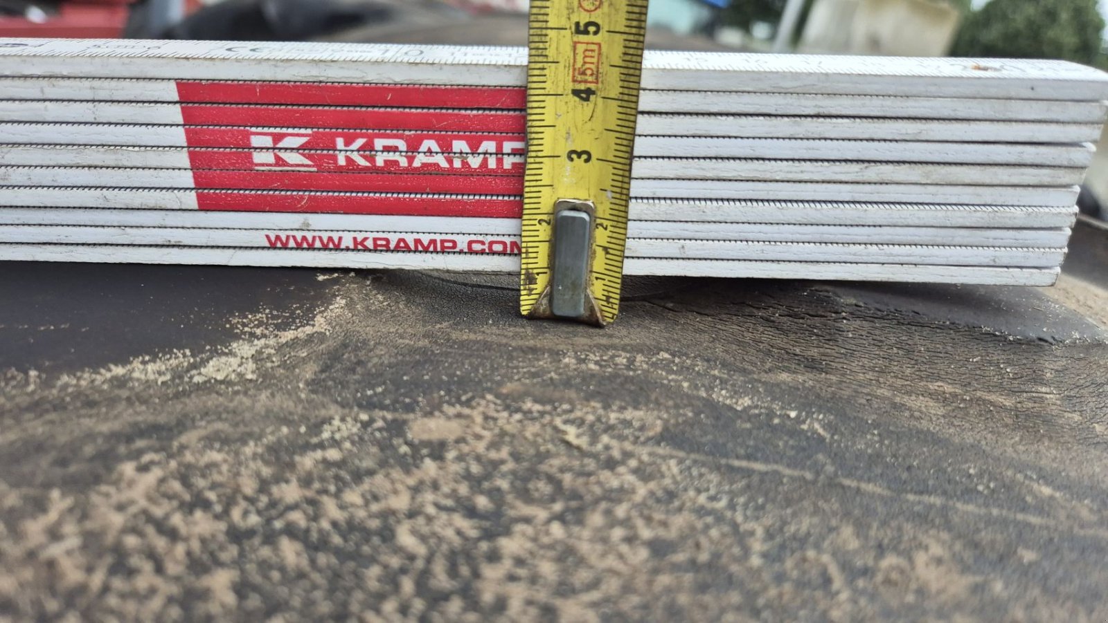 Reifen Türe ait Sonstige MICHELIN XM28, Gebrauchtmaschine içinde Schoonebeek (resim 4)