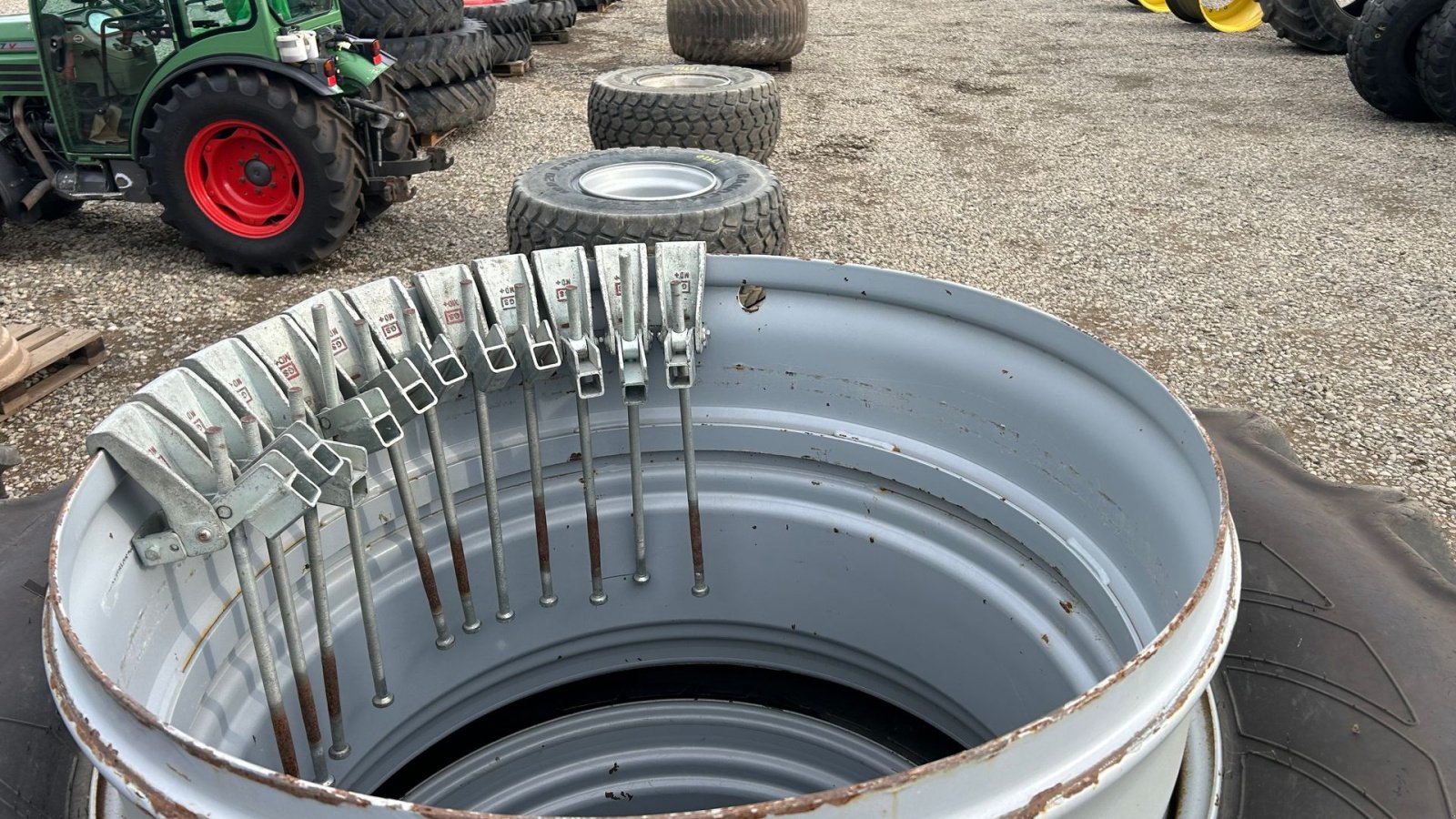 Reifen typu Sonstige Mitas 650/65R42, Gebrauchtmaschine v Rødekro (Obrázek 3)