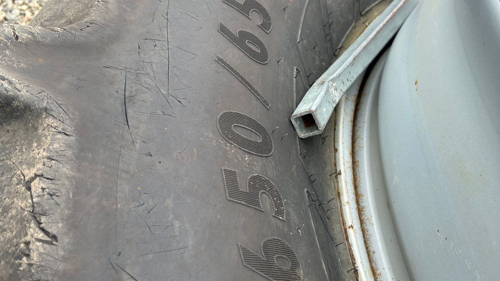 Reifen typu Sonstige Mitas 650/65R42, Gebrauchtmaschine v Rødekro (Obrázek 2)