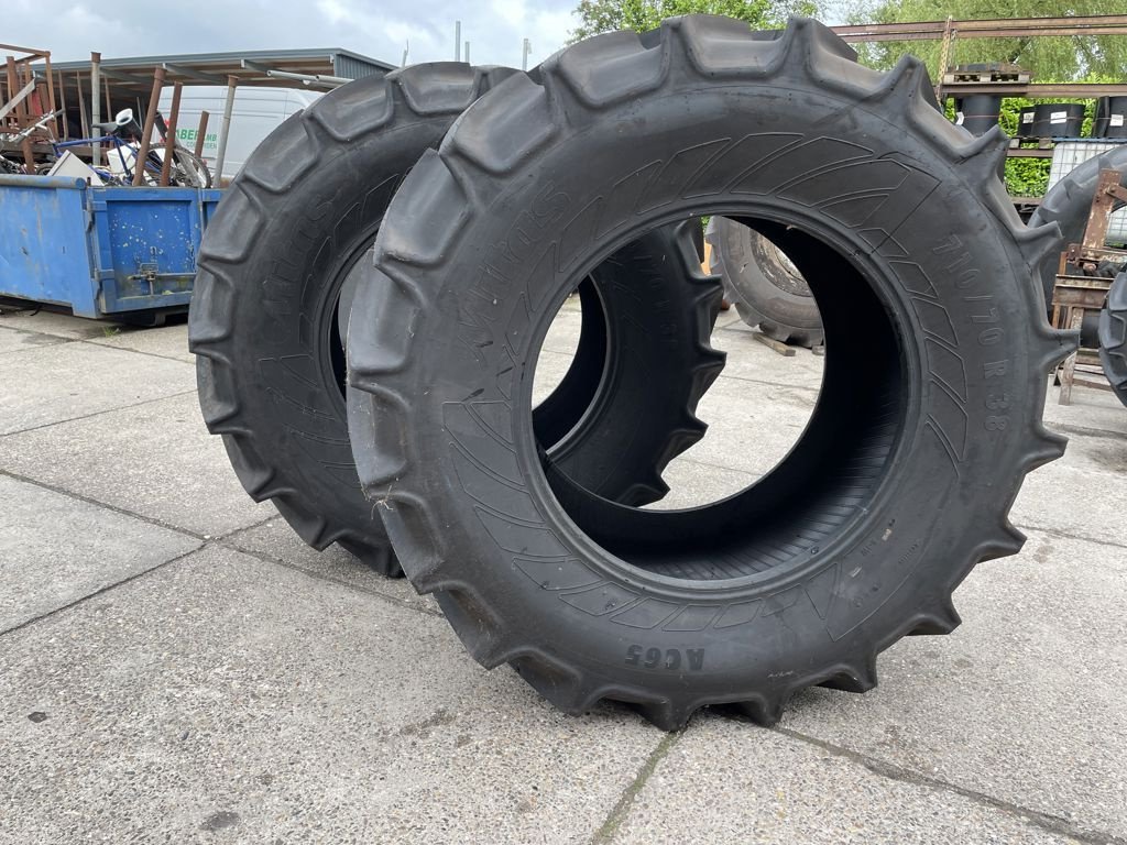 Reifen des Typs Sonstige Mitas 710/70x38, Neumaschine in Coevorden (Bild 1)