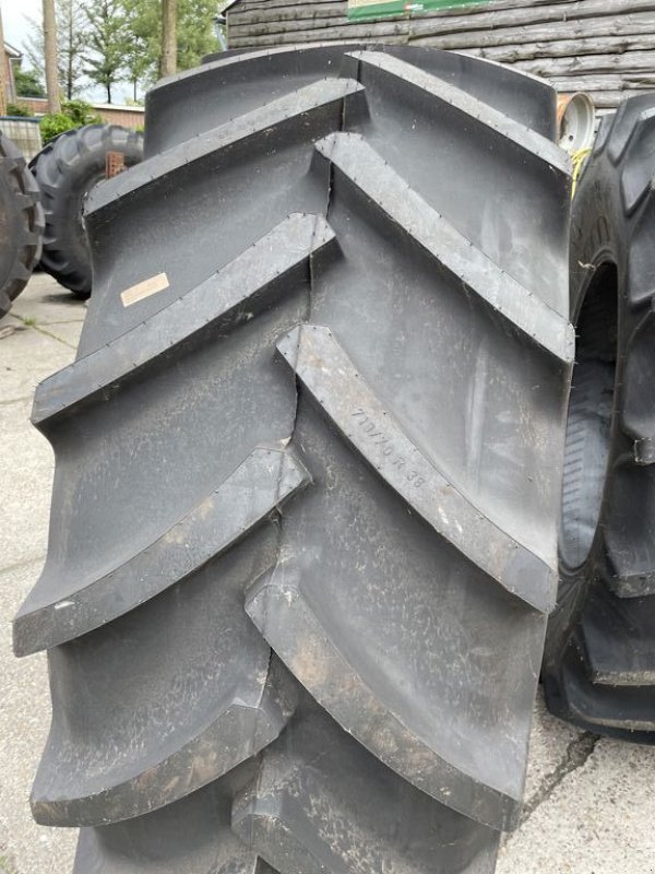 Reifen des Typs Sonstige Mitas 710/70x38, Neumaschine in Coevorden (Bild 3)