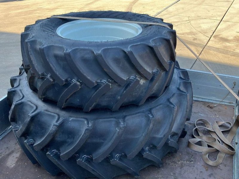 Reifen des Typs Sonstige Mitas Band 440/65R24 + 540/65R34, Gebrauchtmaschine in Wierden (Bild 1)