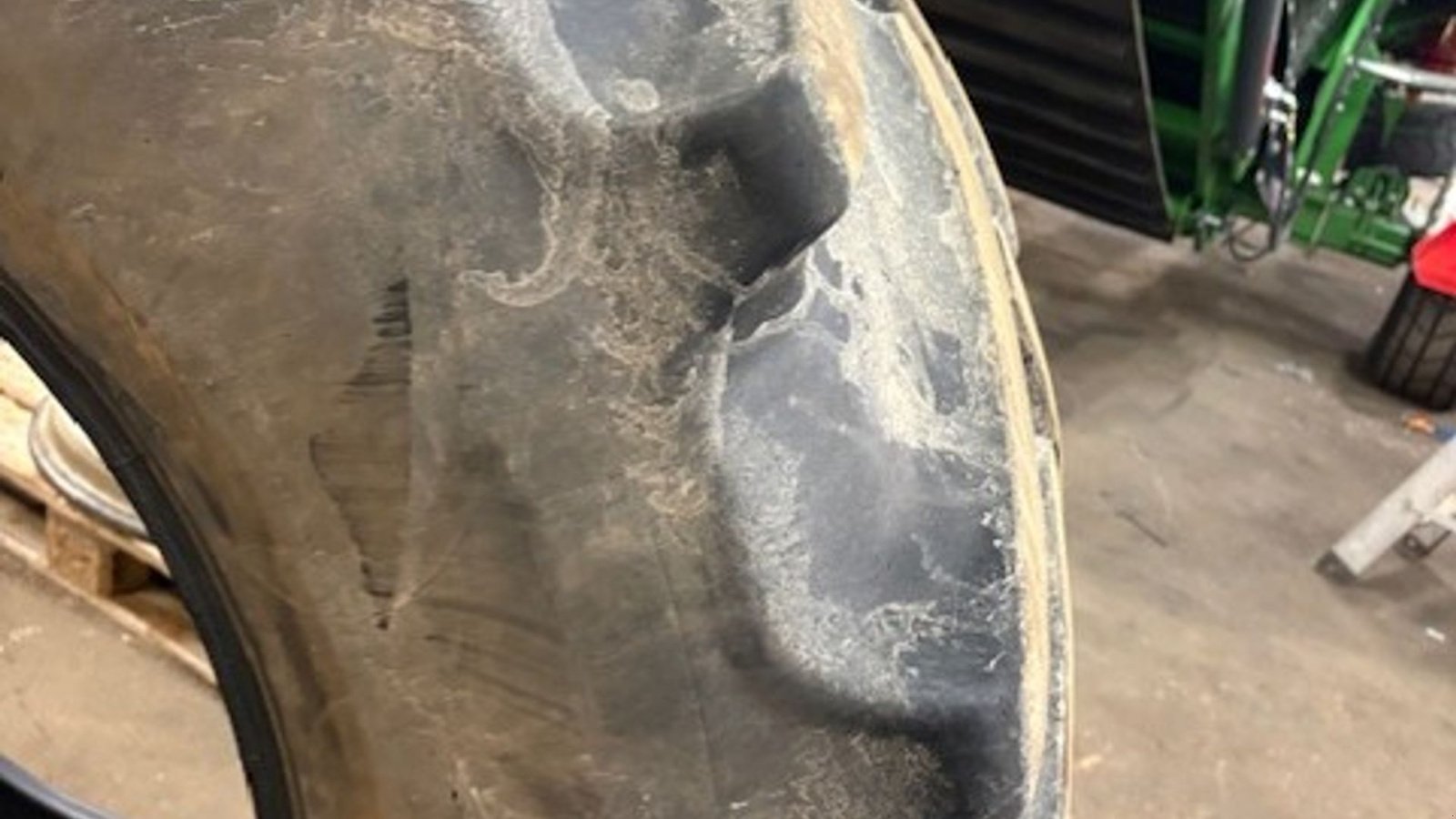 Reifen типа Sonstige Mitas, Gebrauchtmaschine в Roslev (Фотография 4)