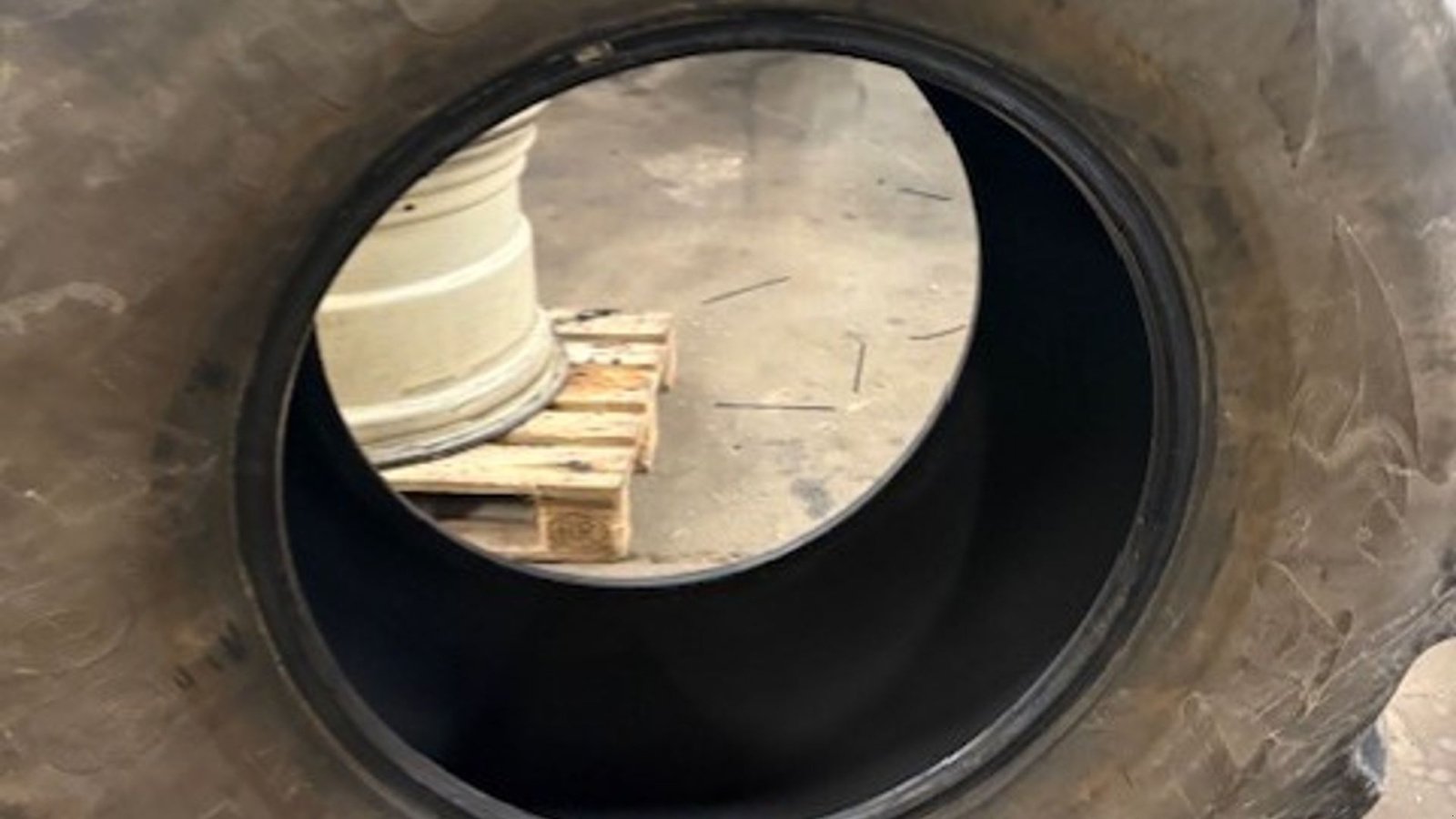 Reifen типа Sonstige Mitas, Gebrauchtmaschine в Roslev (Фотография 5)