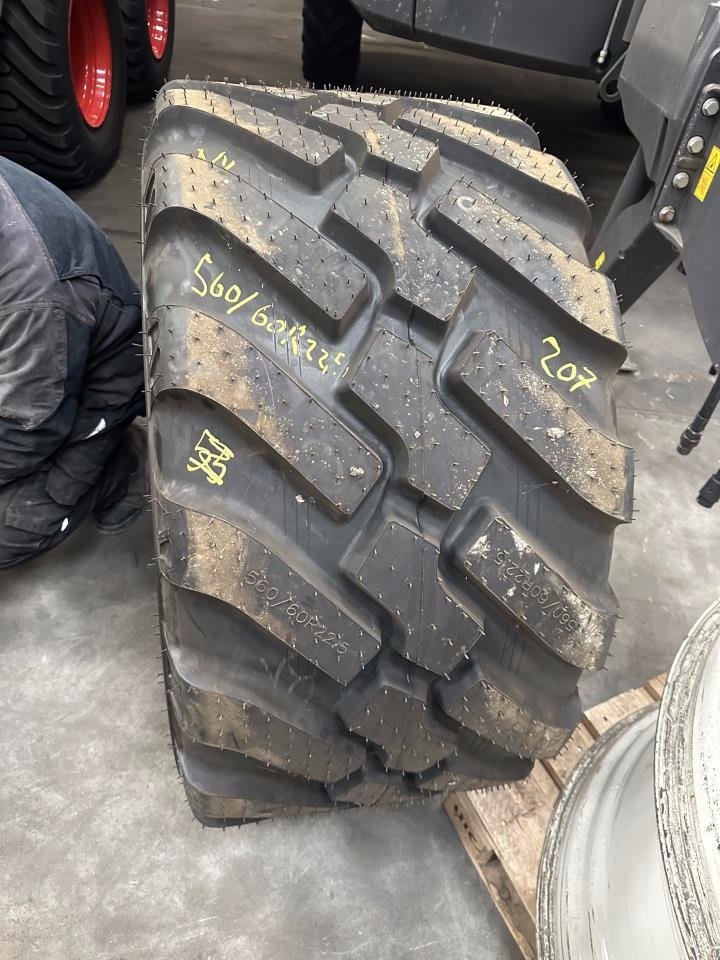 Reifen типа Sonstige MRL 560/60R22,5, Gebrauchtmaschine в Suldrup (Фотография 2)