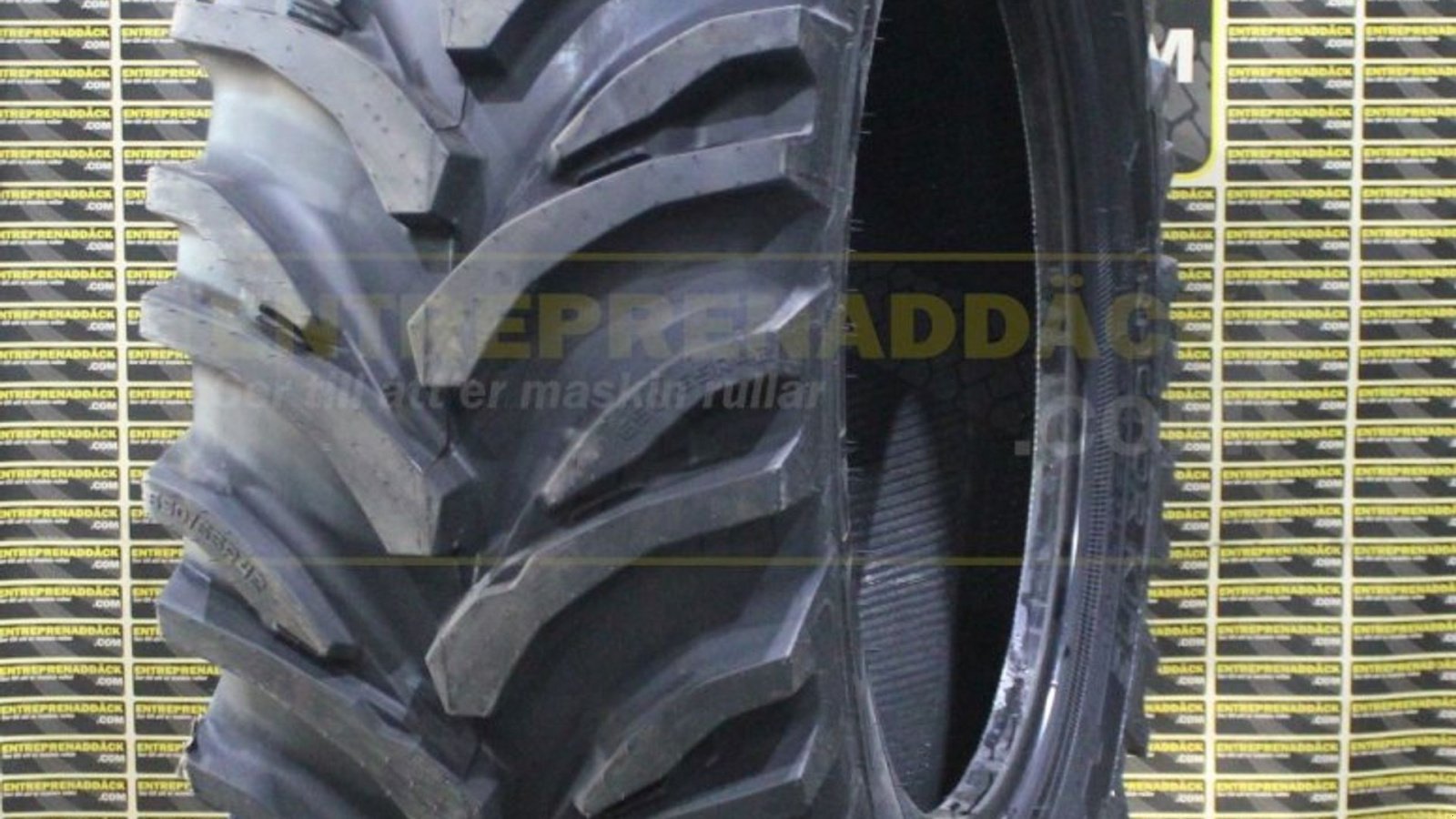 Reifen des Typs Sonstige NOKIAN Tractor King 650/65R42 – leveres som løst dæk eller komplet hjul, Gebrauchtmaschine in Gävle (Bild 2)