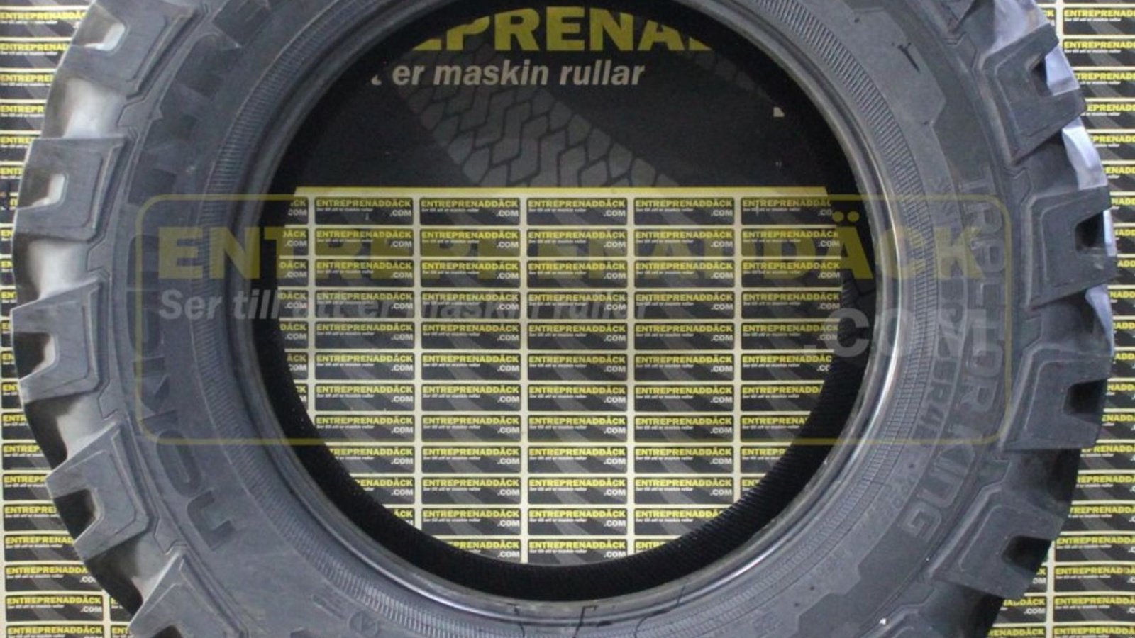 Reifen des Typs Sonstige NOKIAN Tractor King 650/65R42 – leveres som løst dæk eller komplet hjul, Gebrauchtmaschine in Gävle (Bild 3)