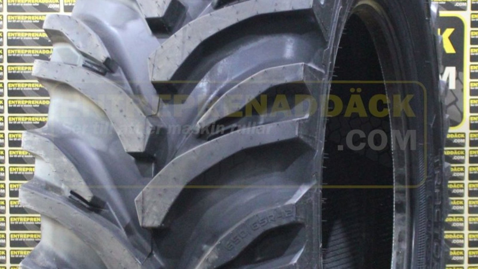 Reifen des Typs Sonstige NOKIAN Tractor King 650/65R42 – leveres som løst dæk eller komplet hjul, Gebrauchtmaschine in Gävle (Bild 1)