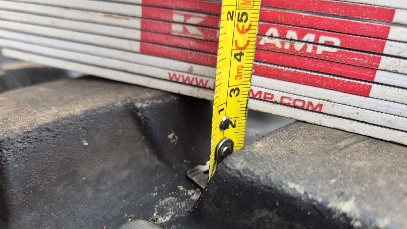 Reifen typu Sonstige NOKIAN TRI 2 480/80R34 en 400/80R24 banden, Gebrauchtmaschine v Schoonebeek (Obrázek 9)