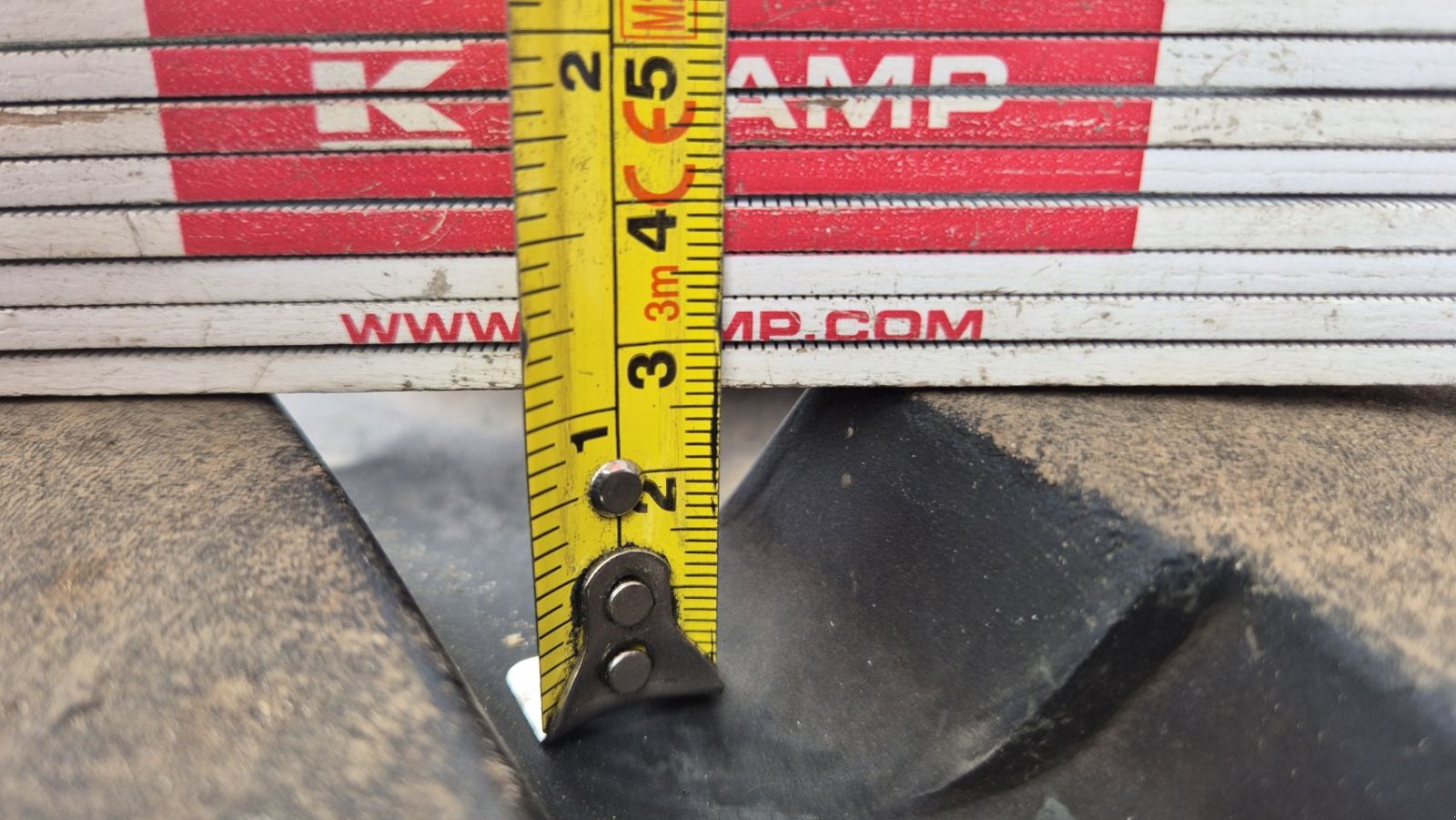 Reifen typu Sonstige NOKIAN TRI 2 480/80R34 en 400/80R24 banden, Gebrauchtmaschine v Schoonebeek (Obrázek 10)