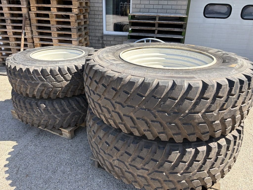 Reifen des Typs Sonstige Nokian TRI 2 Wielen, Gebrauchtmaschine in Kronenberg (Bild 2)