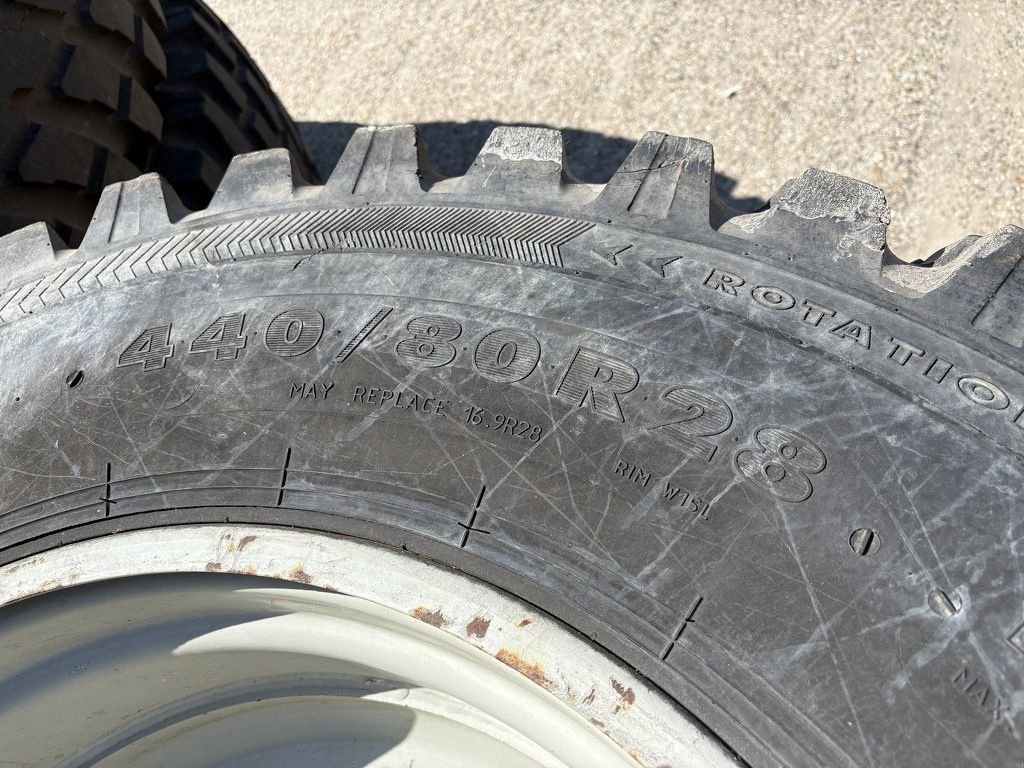 Reifen des Typs Sonstige Nokian TRI 2 Wielen, Gebrauchtmaschine in Kronenberg (Bild 5)