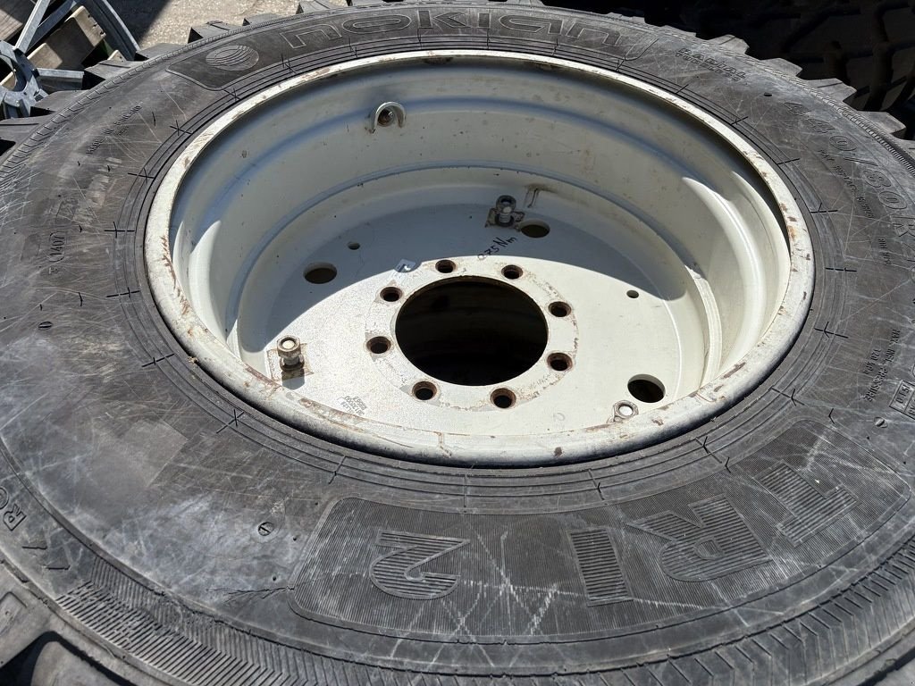 Reifen des Typs Sonstige Nokian TRI 2 Wielen, Gebrauchtmaschine in Kronenberg (Bild 4)