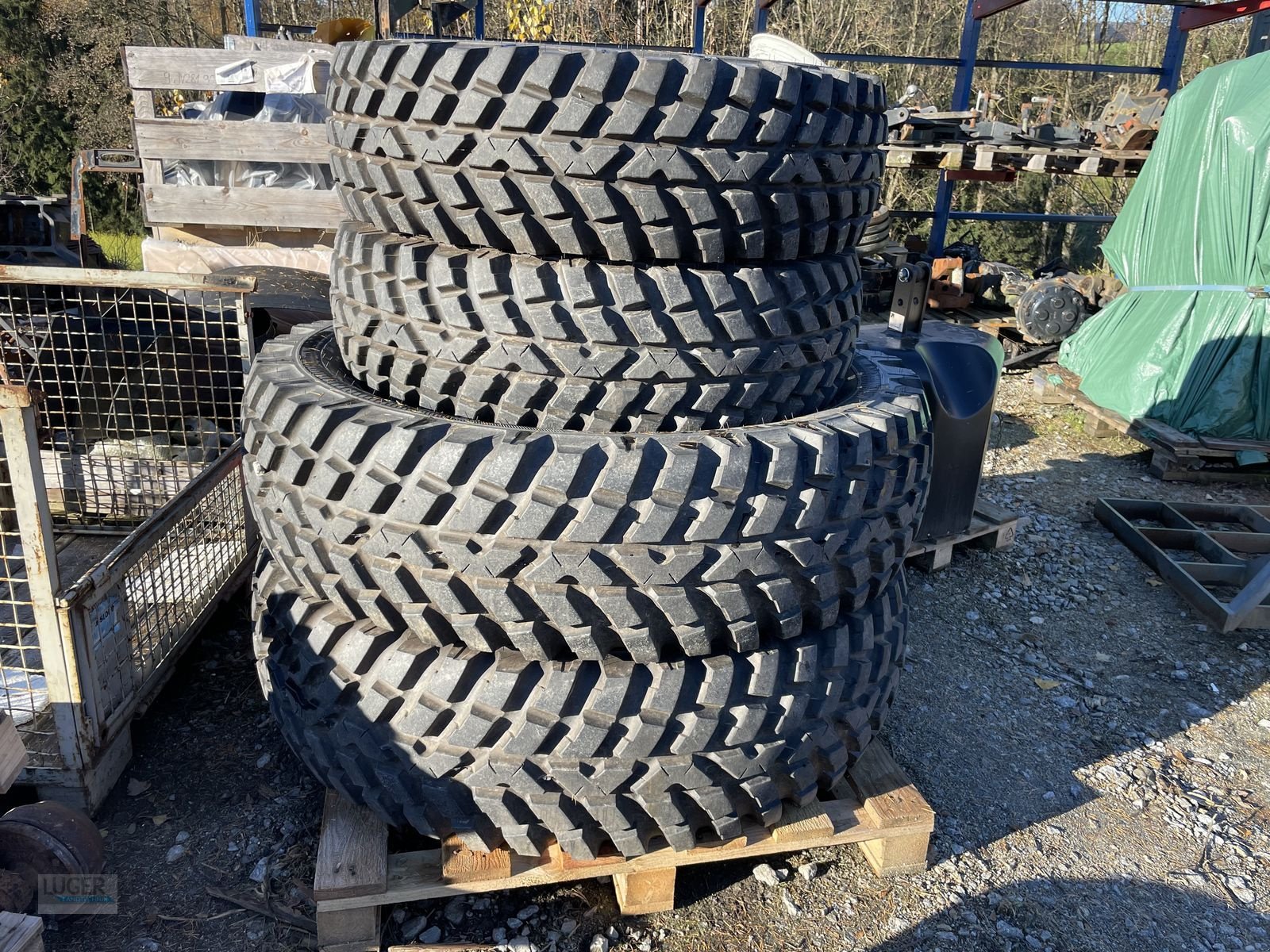 Reifen typu Sonstige Nokian, Vorführmaschine v Niederkappel (Obrázek 2)