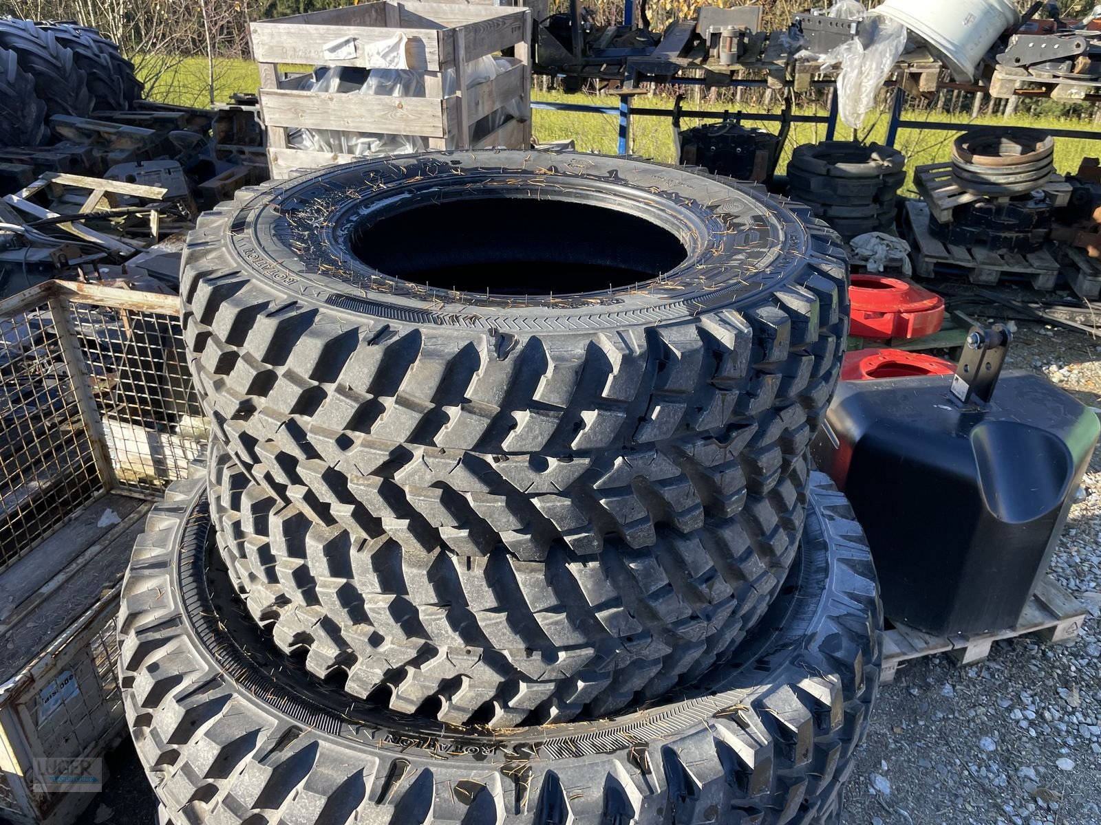 Reifen typu Sonstige Nokian, Vorführmaschine v Niederkappel (Obrázek 1)