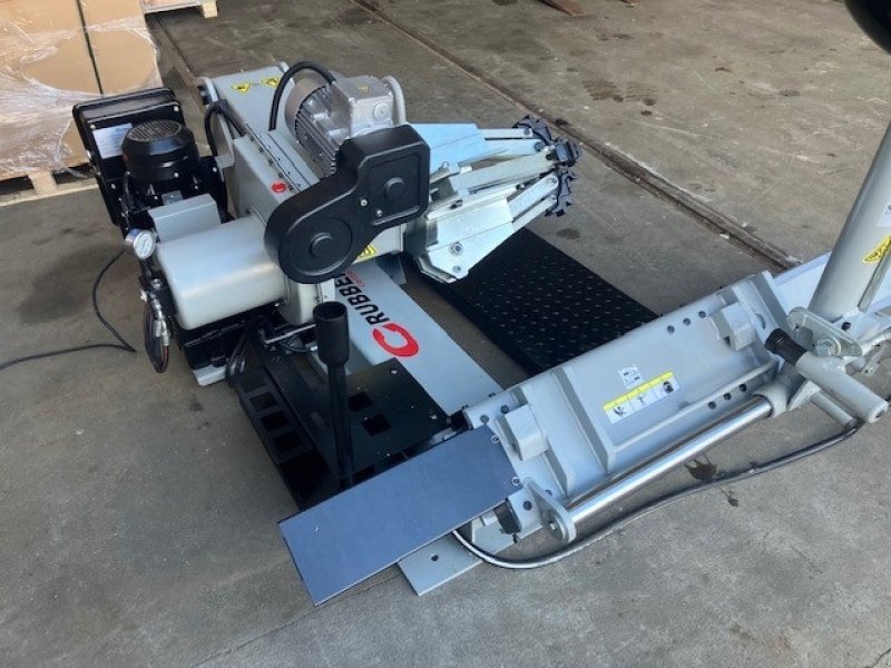 Reifen typu Sonstige NY GRUBBER T5980 Dækmaskine, Gebrauchtmaschine v Børkop (Obrázek 3)