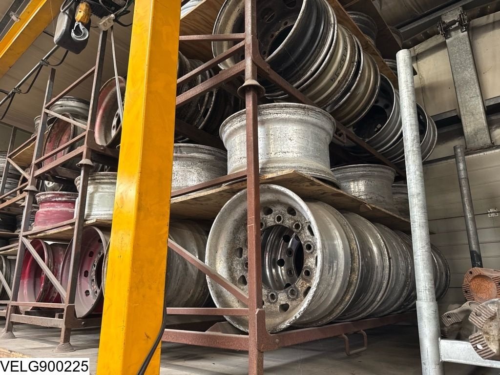 Reifen типа Sonstige Onbekend 9.00 x 22.5, Gebrauchtmaschine в Ede (Фотография 7)