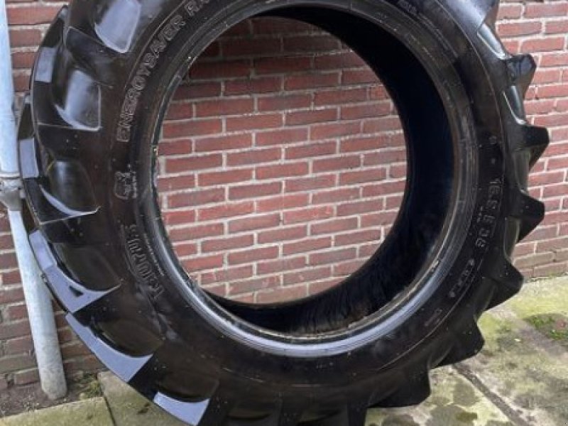 Reifen van het type Sonstige Onbekend TAURUS\16.9\R38, Neumaschine in Hasselt (Foto 1)