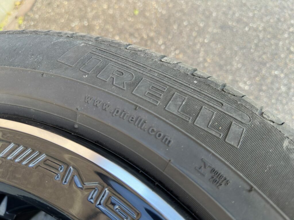 Reifen типа Sonstige Onbekend, Gebrauchtmaschine в Beverwijk (Фотография 4)