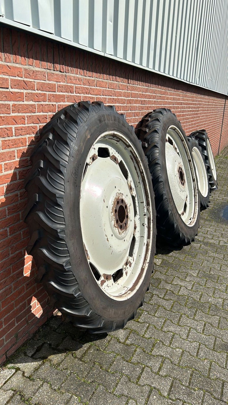 Reifen des Typs Sonstige Onbekend, Gebrauchtmaschine in Wierden (Bild 11)