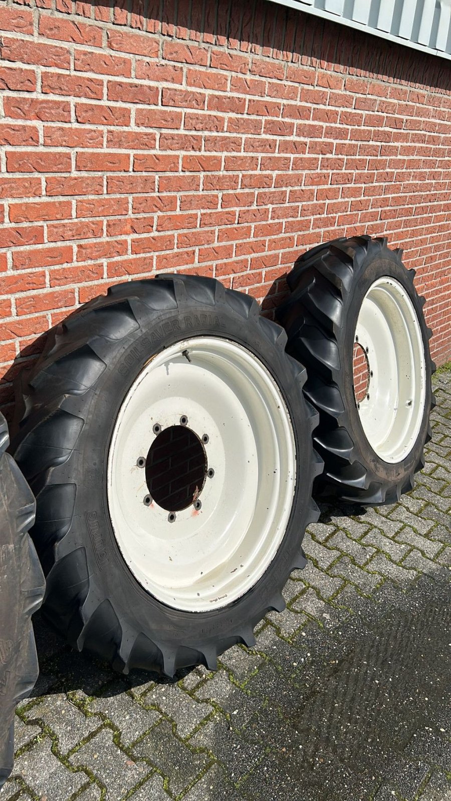 Reifen des Typs Sonstige Onbekend, Gebrauchtmaschine in Wierden (Bild 9)
