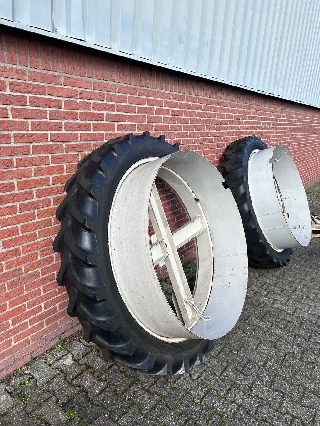 Reifen des Typs Sonstige Onbekend, Gebrauchtmaschine in Wierden (Bild 4)