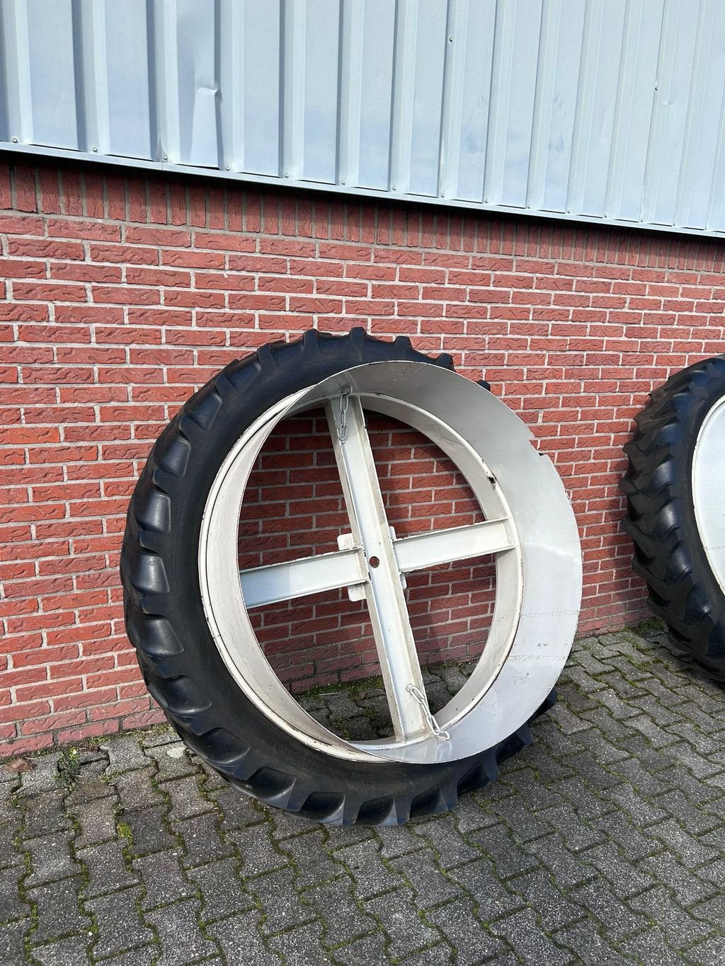 Reifen des Typs Sonstige Onbekend, Gebrauchtmaschine in Wierden (Bild 5)