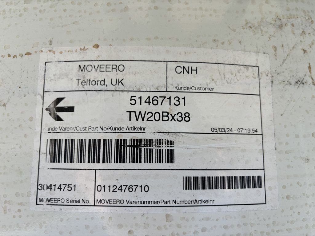 Reifen Türe ait Sonstige Onbekend, Gebrauchtmaschine içinde Wierden (resim 3)