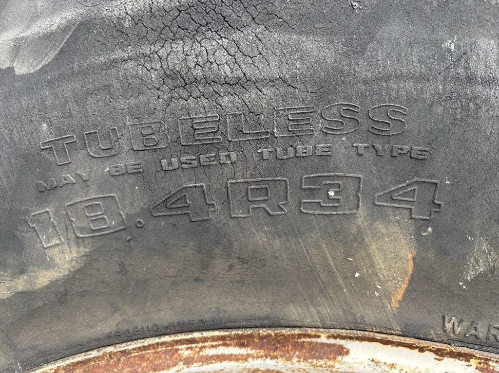 Reifen Türe ait Sonstige Onbekend, Gebrauchtmaschine içinde Wierden (resim 4)