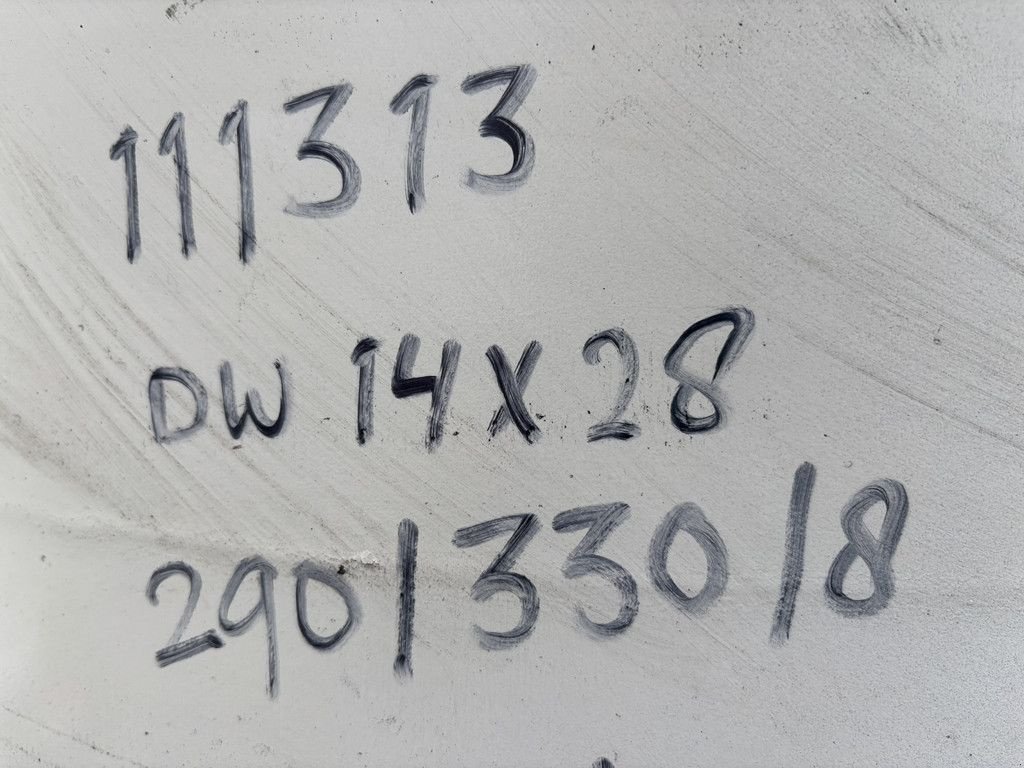 Reifen za tip Sonstige Onbekend, Gebrauchtmaschine u Wierden (Slika 3)