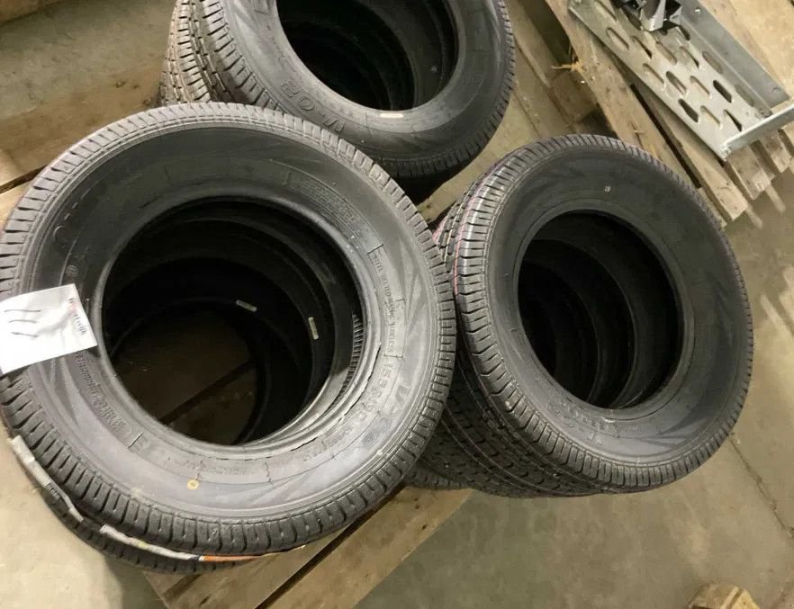 Reifen des Typs Sonstige OVA Ovation banden, Neumaschine in Losdorp (Bild 4)