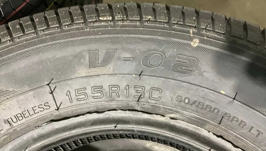 Reifen des Typs Sonstige OVA Ovation banden, Neumaschine in Losdorp (Bild 3)