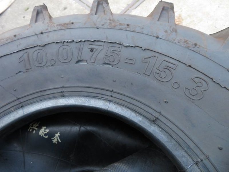 Reifen des Typs Sonstige Overige Banden met binnenband, Neumaschine in Joure (Bild 4)