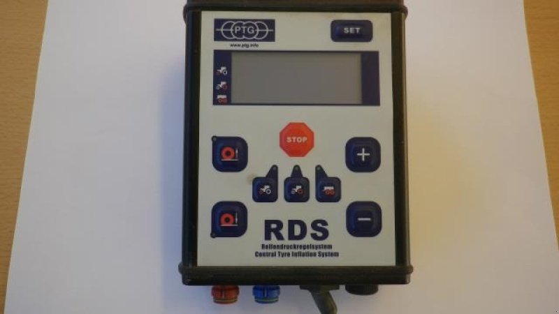 Reifen типа Sonstige PTG, Gebrauchtmaschine в Maribo (Фотография 4)