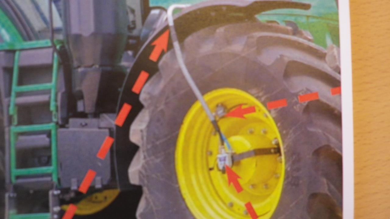 Reifen типа Sonstige PTG, Gebrauchtmaschine в Maribo (Фотография 1)