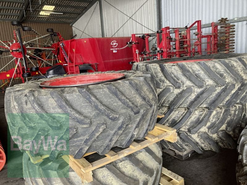 Reifen του τύπου Sonstige RÄDER VF650/65R38//VF 750/75R4, Gebrauchtmaschine σε Obertraubling (Φωτογραφία 3)