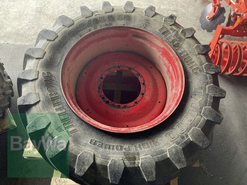 Reifen του τύπου Sonstige RÄDER VF650/65R38//VF 750/75R4, Gebrauchtmaschine σε Obertraubling (Φωτογραφία 7)