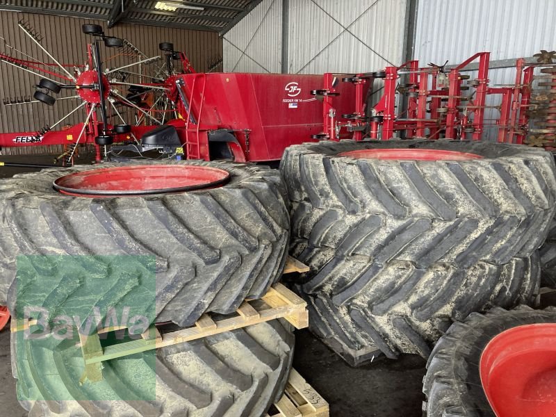 Reifen του τύπου Sonstige RÄDER VF650/65R38//VF 750/75R4, Gebrauchtmaschine σε Obertraubling (Φωτογραφία 1)