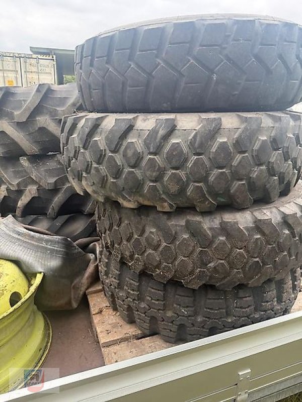 Reifen des Typs Sonstige Räder Reifen Unimog MB Trac 20 24 Zoll Felgen, Gebrauchtmaschine in Fitzen (Bild 19)