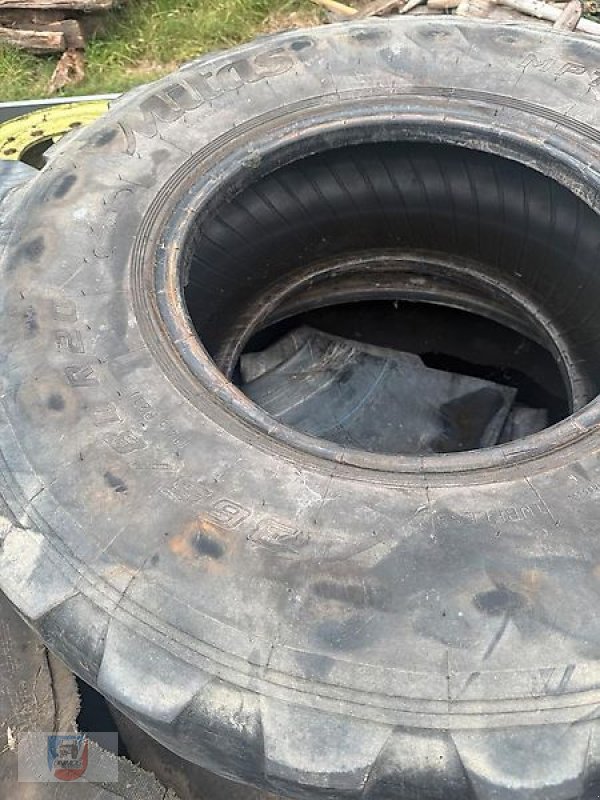 Reifen des Typs Sonstige Räder Reifen Unimog MB Trac 20 24 Zoll Felgen, Gebrauchtmaschine in Fitzen (Bild 15)