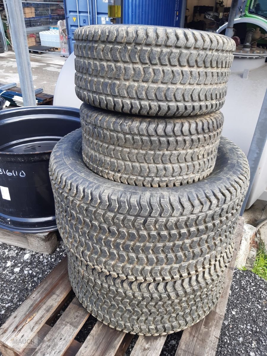 Reifen типа Sonstige Reifen 20.5x8.00-10, 31x13.50-15, Gebrauchtmaschine в Eben (Фотография 1)