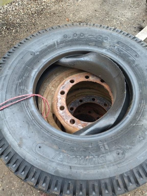 Reifen des Typs Sonstige SHIKARI 9.00 - 20 (NY), Gebrauchtmaschine in Egtved (Bild 1)