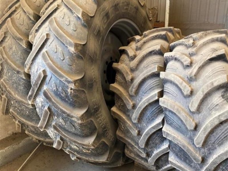 Reifen Türe ait Sonstige Sonstiges, Gebrauchtmaschine içinde Ringe (resim 1)