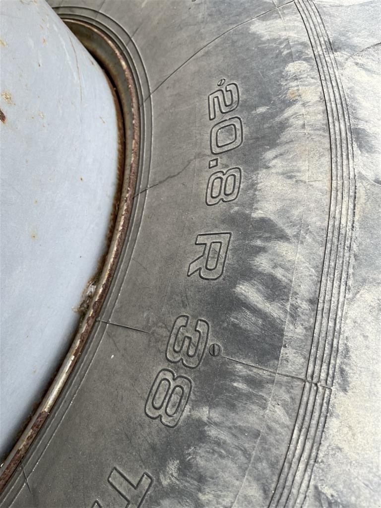 Reifen des Typs Sonstige Sonstiges, Gebrauchtmaschine in Brørup (Bild 1)