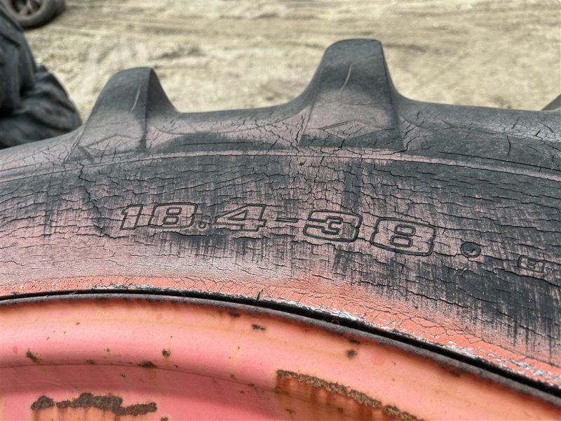 Reifen des Typs Sonstige Sonstiges, Gebrauchtmaschine in Brørup (Bild 1)