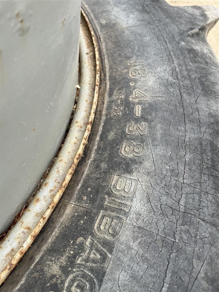 Reifen des Typs Sonstige Sonstiges, Gebrauchtmaschine in Brørup (Bild 1)