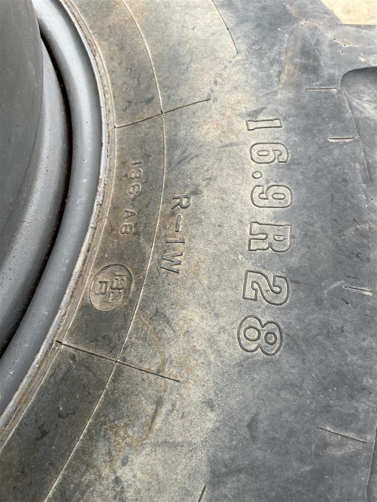 Reifen of the type Sonstige Sonstiges, Gebrauchtmaschine in Brørup (Picture 2)