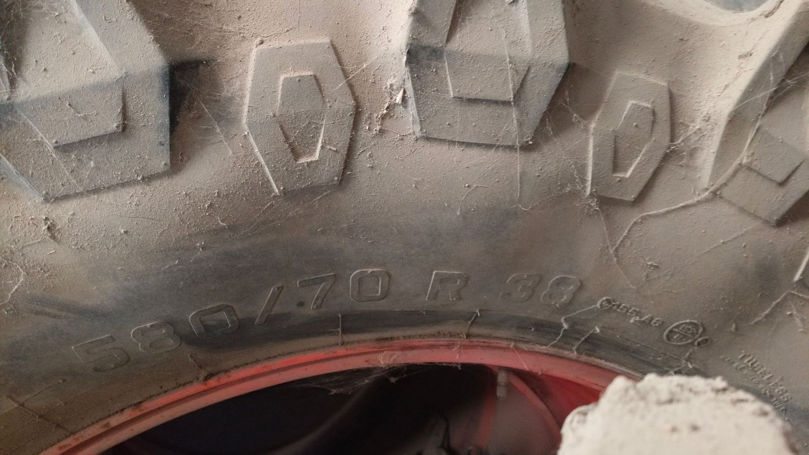 Reifen typu Sonstige Sonstiges, Gebrauchtmaschine v Egtved (Obrázek 2)