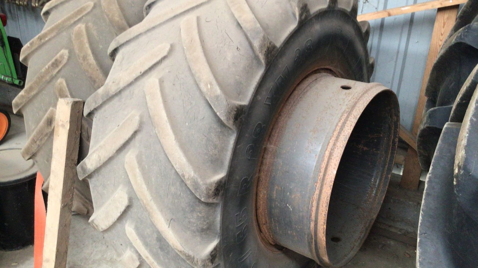 Reifen of the type Sonstige Sonstiges, Gebrauchtmaschine in Bredsten (Picture 1)