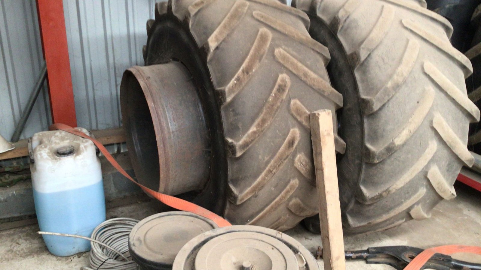 Reifen of the type Sonstige Sonstiges, Gebrauchtmaschine in Bredsten (Picture 2)